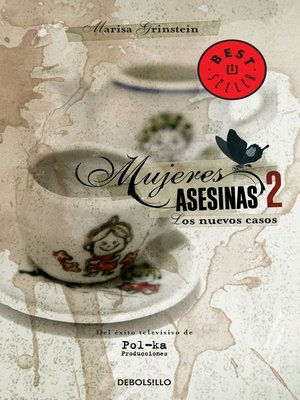 cover image of Mujeres asesinas 2
